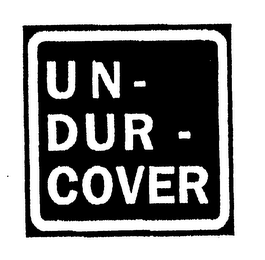 UN-DUR-COVER logo