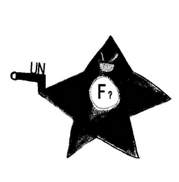 UN F? logo