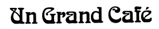 UN GRAND CAFE logo