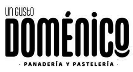 UN GUSTO DOMÉNICO PANADERÍA Y PASTELERÍA logo