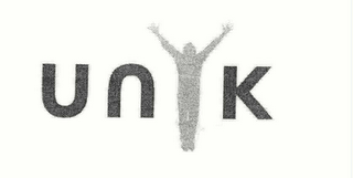 UN K logo