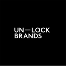 UN-LOCK BRANDS logo