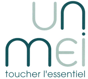 UN MEI TOUCHER L'ESSENTIEL logo