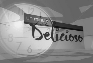 UN MINUTO DELICIOSO logo