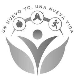 UN NUEVO YO, UNA NUEVA VIDA logo