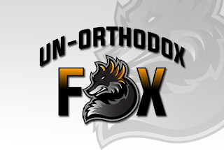 UN-ORTHODOX FOX logo