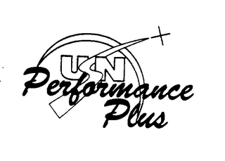 UN PERFORMANCE PLUS logo