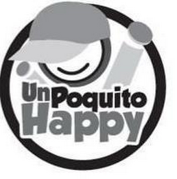 UN POQUITO HAPPY logo
