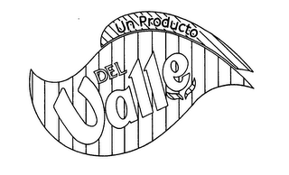 UN PRODUCTO DEL VALLE logo