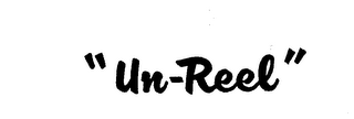 "UN-REEL" logo