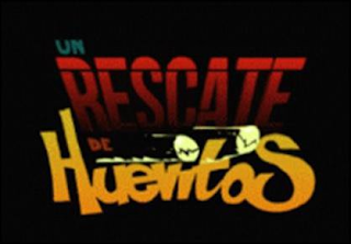 UN RESCATE DE HUEVITOS logo