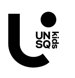 UN SQ KIDS  U logo