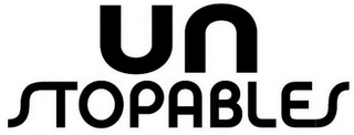 UN STOPABLES logo