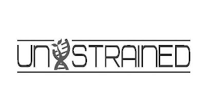 UN STRAINED logo