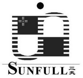UN SUNFULL logo