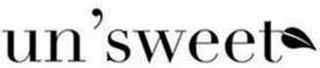 UN' SWEET logo