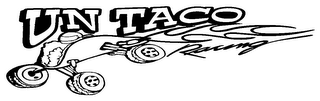 UN TACO RACING logo