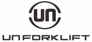 UN UN FORKLIFT logo