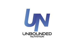 UN UNBOUNDED NUTRITION logo