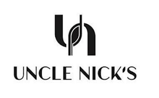 UN UNCLE NICK'S logo