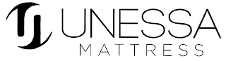 UN UNESSA MATTRESS logo