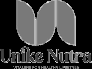 UN UNIKE NUTRA VITAMINS FOR HEALTHY LIFESTYLE logo