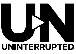 UN UNINTERRUPTED logo