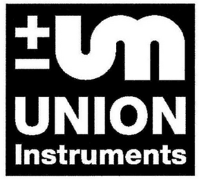 + - UN UNION INSTRUMENTS logo