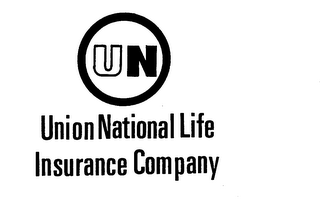 UN UNION NATIONAL LIFE INSURANCE COMPANY logo