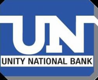 UN UNITY NATIONAL BANK logo