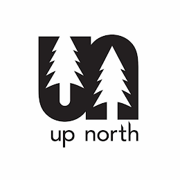 UN UP NORTH logo