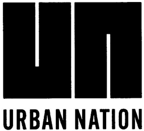 UN URBAN NATION logo