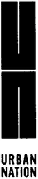 UN URBAN NATION logo