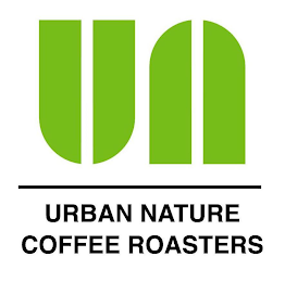 UN URBAN NATURE COFFEE ROASTERS logo