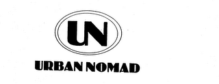 UN URBAN NOMAD logo