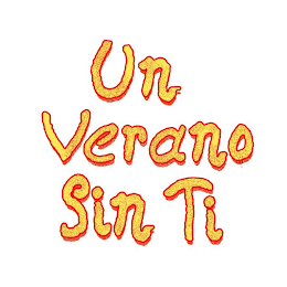 UN VERANO SIN TI logo
