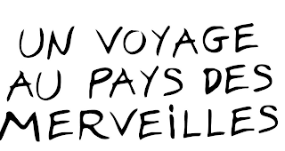 UN VOYAGE AU PAYS DES MERVEILLES logo