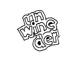 UN WINE DER logo