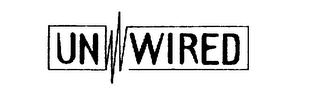 UN WIRED logo