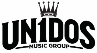 UN1DOS MUSIC GROUP logo