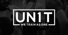 UN1T WE TRAIN AS ONE