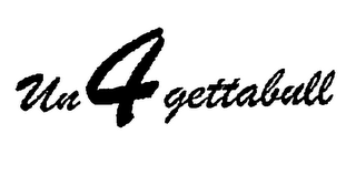 UN4GETTABULL logo