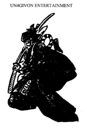 UN4GIVON ENTERTAINMENT logo