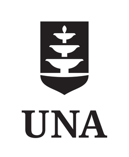UNA logo