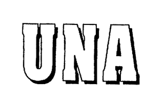 UNA logo