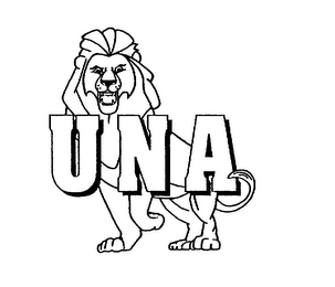 UNA logo