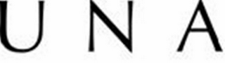 UNA logo