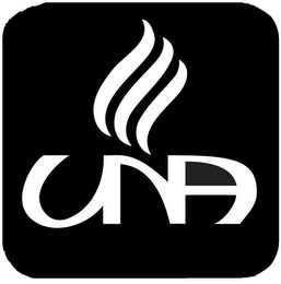 UNA logo