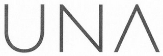 UNA logo