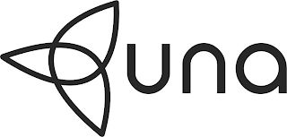 UNA logo